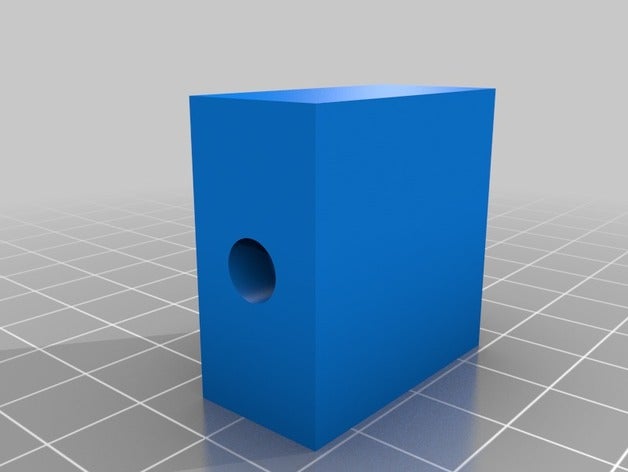 venturi 15 mm 6 manguera diy festo 3D print model - Mito3D