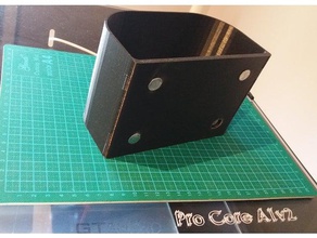 recycling bin 3d printer accessories 3d print model - Mito3D