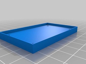 500mw láser modul caso 3d impresión 3d print model - Mito3D