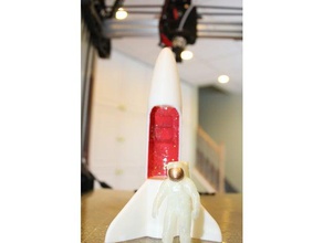 murphys rocket toys games toy 3d print model - Mito3D