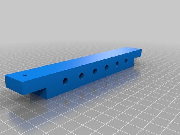 screwdriver holder screw 3D print model - Mito3D