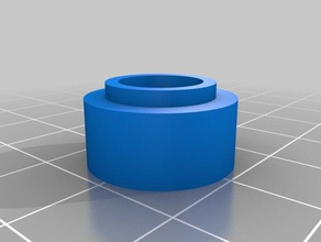 anycubic i3 mega ultrabase e3d v6 distanziale la stampante parti 3d print model - Mito3D