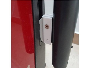miele compact line c2 nozzle holder rail replacement parts guide vacuum cleaner 3d print model - Mito3D