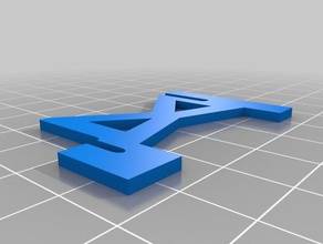 snap circuit part wing v2 3d printing 3d print model - Mito3D