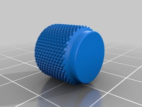 eixo recartilhado caps prusa i3 mk3 z-tops inversa bowden opção de montagem 3d a impressora partes 3d print model - Mito3D