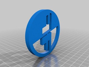 ff cookie cutter kitchen dining fpvfinland 3d print model - Mito3D