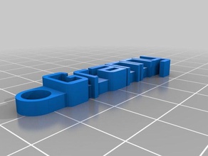 granny organization customized 3d print model - Mito3D