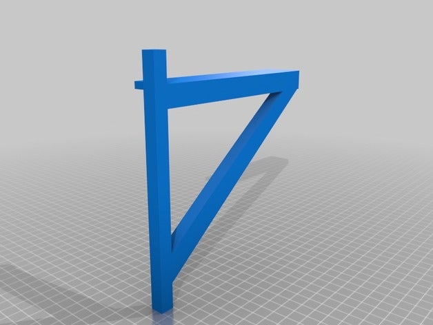 Buch stand 3d Drucker Zubehör 3D print model - Mito3D