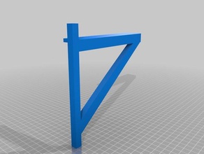 book stand 3d printer accessories 3d print model - Mito3D