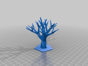 mi personalizados tree1 modelos 3d print model - Mito3D