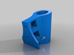 dewalt trapano avvitatore monte strumenti 3d print model - Mito3D