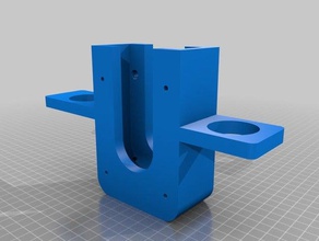 dyson v6-Vakuum-Wandhalterung Zubehör 3d print model - Mito3D