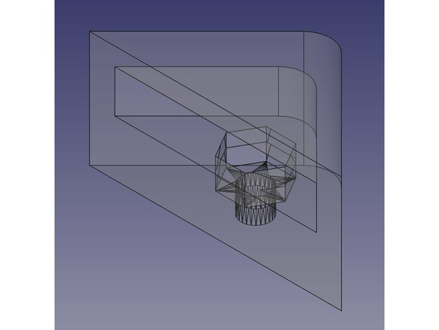 bed holder corner clip tightener organization clips creality ender 3 heated 3D print model - Mito3D