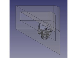 cama titular canto clipe esticador organização clipes creality ender 3 aquecida 3d print model - Mito3D