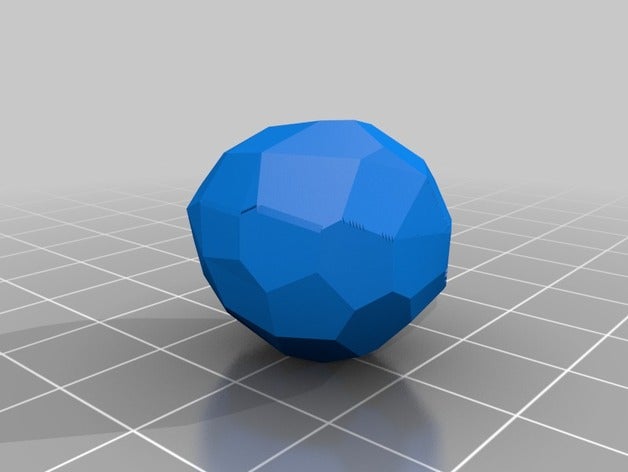 meridias beacon scans replicas daedra daedric reddit skyrim item 3D print model - Mito3D
