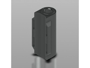 finger attachment 3d printing 3d print model - Mito3D