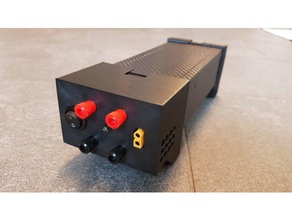 ps dps-800 eletrônica 3d print model - Mito3D