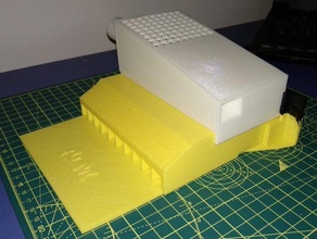 piquera trampa para velutinas 41 mejorada outros apicultura 3d print model - Mito3D