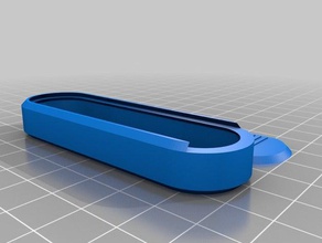 mon personnalisés bevelbox les conteneurs 3d print model - Mito3D