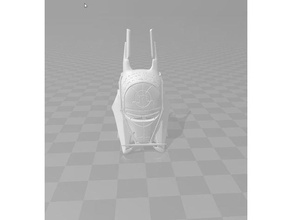 enfys nido indossabili arte 3d print model - Mito3D