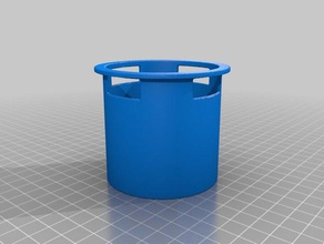 shower drain trap replacement parts accessories 3d print model - Mito3D