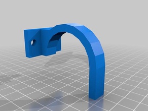 bracket frame other 3d print model - Mito3D