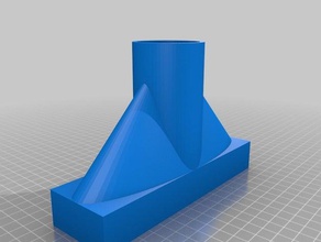 air cosa 3d impresión 3d print model - Mito3D