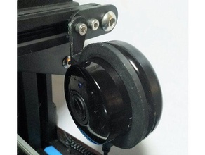 cpvan camera mount creality c10c10s 3d printing 3d print model - Mito3D