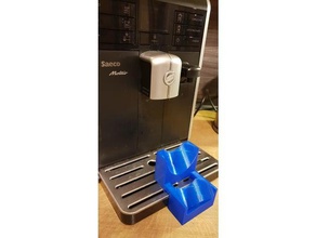 emsa termo taza titular de la saeco moltio máquina café cocina comedor 3d print model - Mito3D