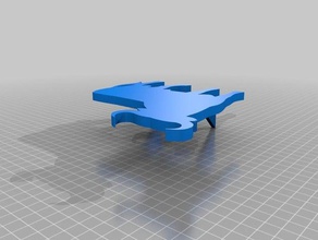 toro de osborne los animales 3d print model - Mito3D