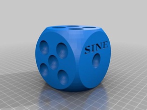 die cast tool holder 3d printing brilliant elzing dice 3d print model - Mito3D