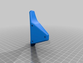impulserc reverb grinder fork 3d printing 3d print model - Mito3D