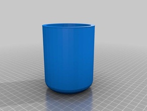 tazza 3d impressão coisa 3d print model - Mito3D