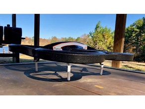 parrot ar drone 20 pies de extensión rc vehículos 3d print model - Mito3D