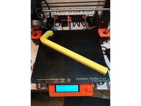 extended body hand tools 3d print model - Mito3D