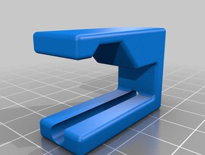 sensor de temperatura da braçadeira caseiro laboratório incubadora aprendizagem petri placa 3d print model - Mito3D