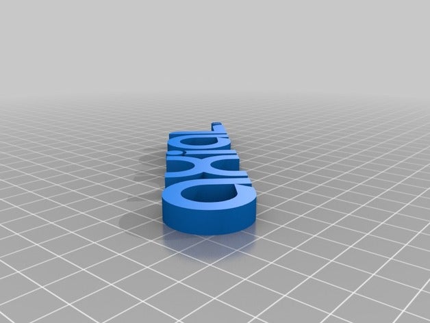 axial logotipo nome rc veículos 3D print model - Mito3D