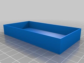 er20 collet box parts customized 3d print model - Mito3D