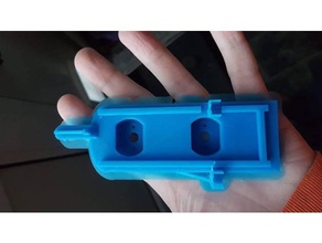 air zone punisher 43mm cage airzone 3d printing 3d print model - Mito3D