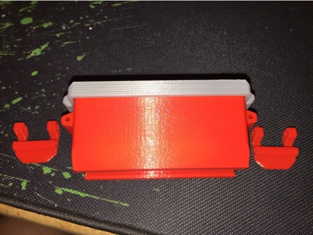 28 Runde 22lr Munition können sport im freien 3D print model - Mito3D