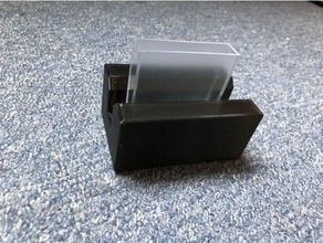 cuvette holder lovibond laboratory equipment other 3d print model - Mito3D