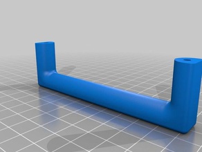 la manija de reemplazo partes griff kulp trgriff 3d print model - Mito3D