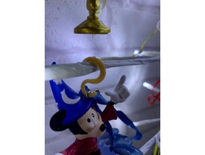 bauble do gancho brinquedos jogos christmass decorações de natal 3d print model - Mito3D
