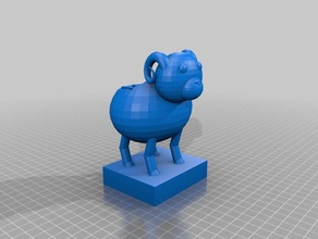 equipo de marcador 3d impresión 3d print model - Mito3D
