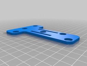 mocap clusters magnétiques jeu de marqueurs l'ingénierie la capture mouvement 3d print model - Mito3D