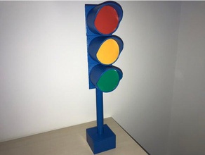 traffic light model furniture traffic sign traffic signal