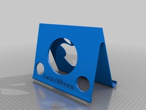 ipad holder 3d printing 3d print model - Mito3D