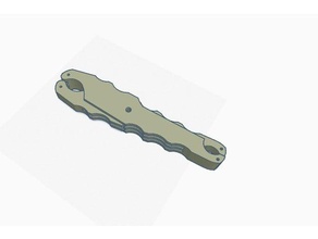 Sicherung puller hand tools 3d print model - Mito3D