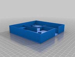 appartement design bvi utilisateur 3d l'impression 3d print model - Mito3D