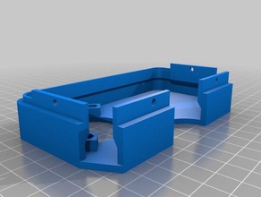 jksniper-remix-elektronik kasa 3d yazıcı aksesuarlar 3d print model - Mito3D
